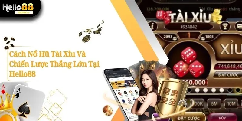 nổ hũ tài xỉu